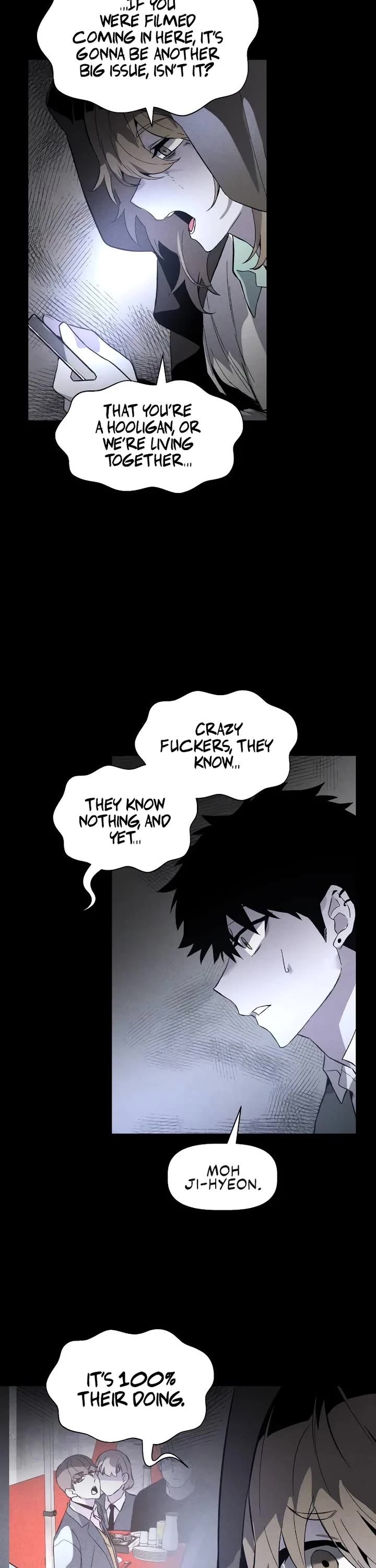 Destined Murderer chapter 6 page 14