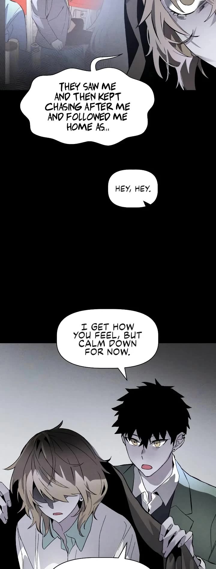 Destined Murderer chapter 6 page 15