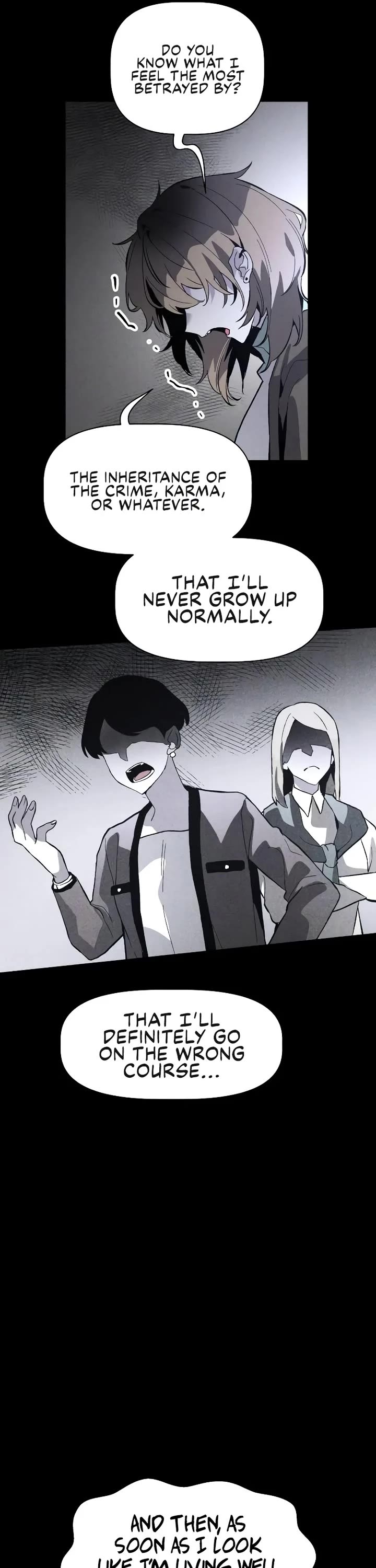 Destined Murderer chapter 6 page 17