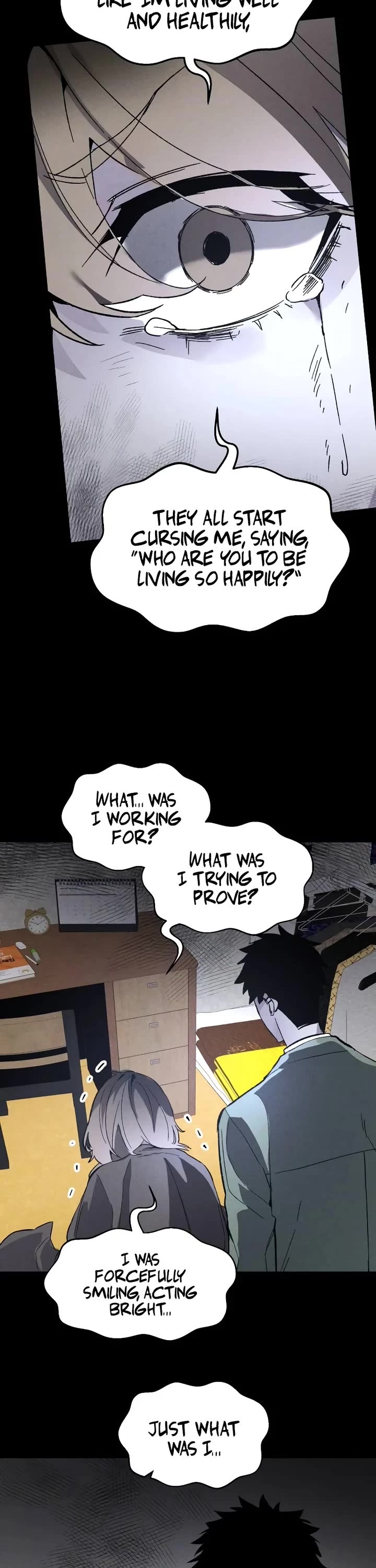 Destined Murderer chapter 6 page 18