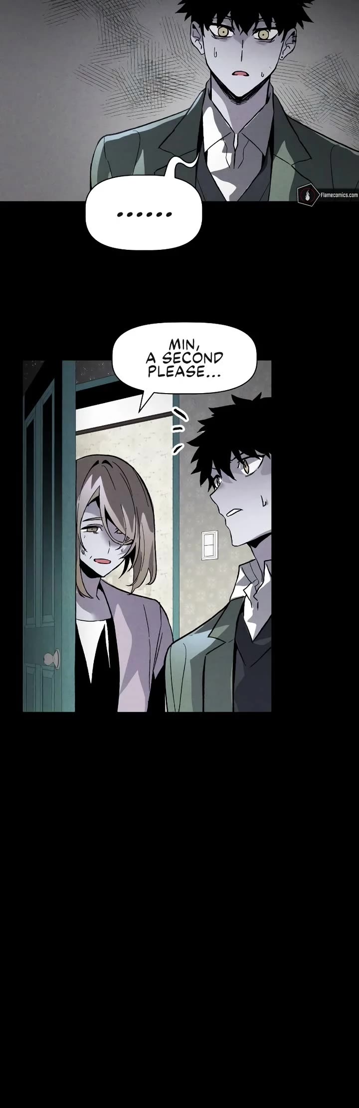 Destined Murderer chapter 6 page 19