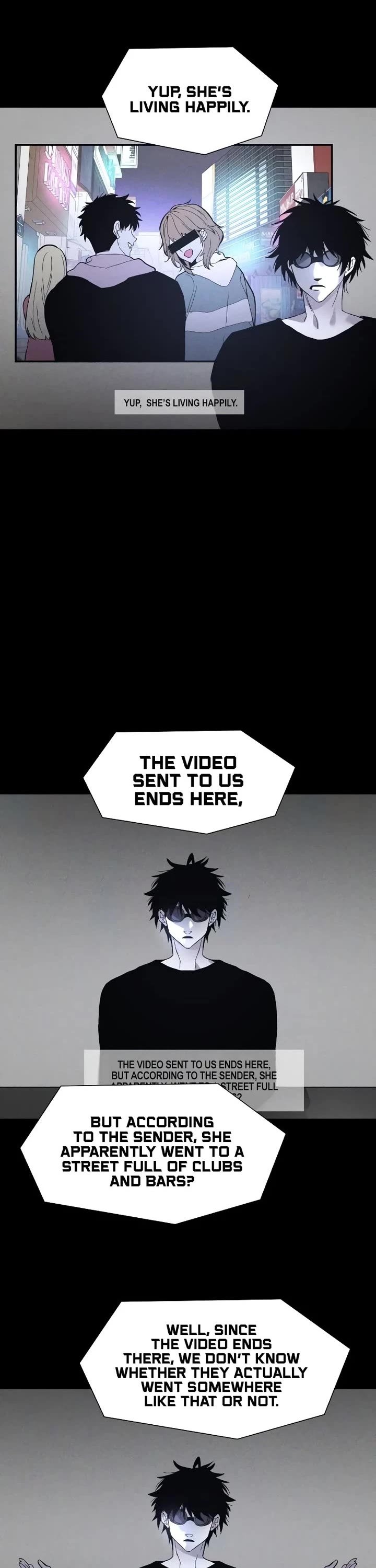 Destined Murderer chapter 6 page 2