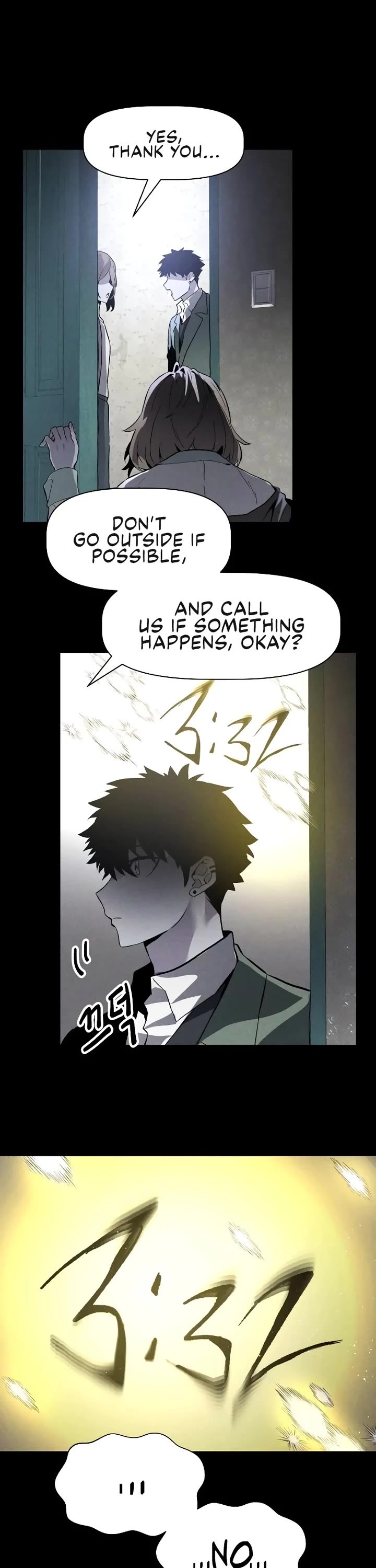 Destined Murderer chapter 6 page 21