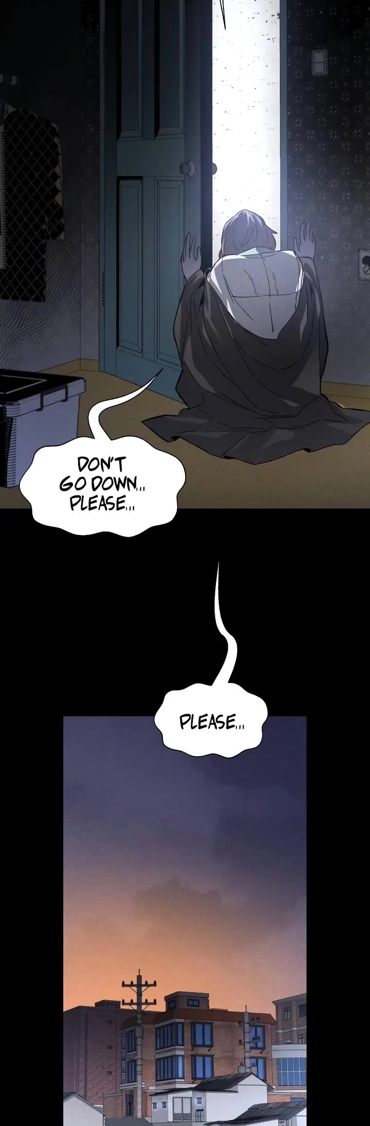 Destined Murderer chapter 6 page 23