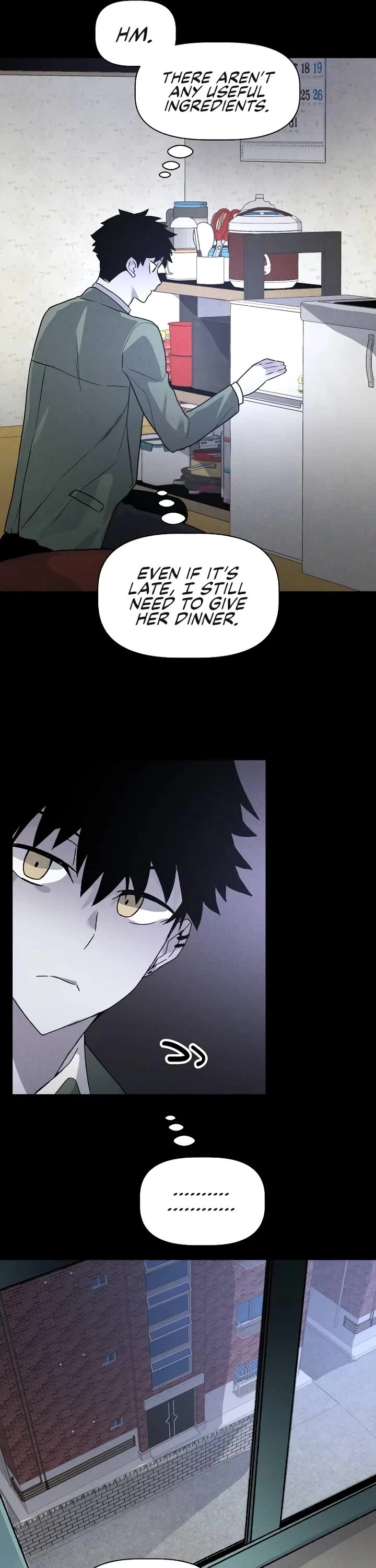 Destined Murderer chapter 6 page 25