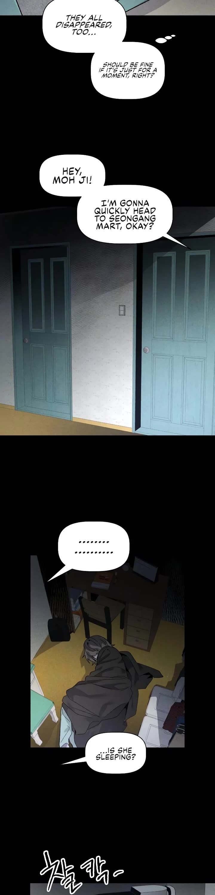 Destined Murderer chapter 6 page 26