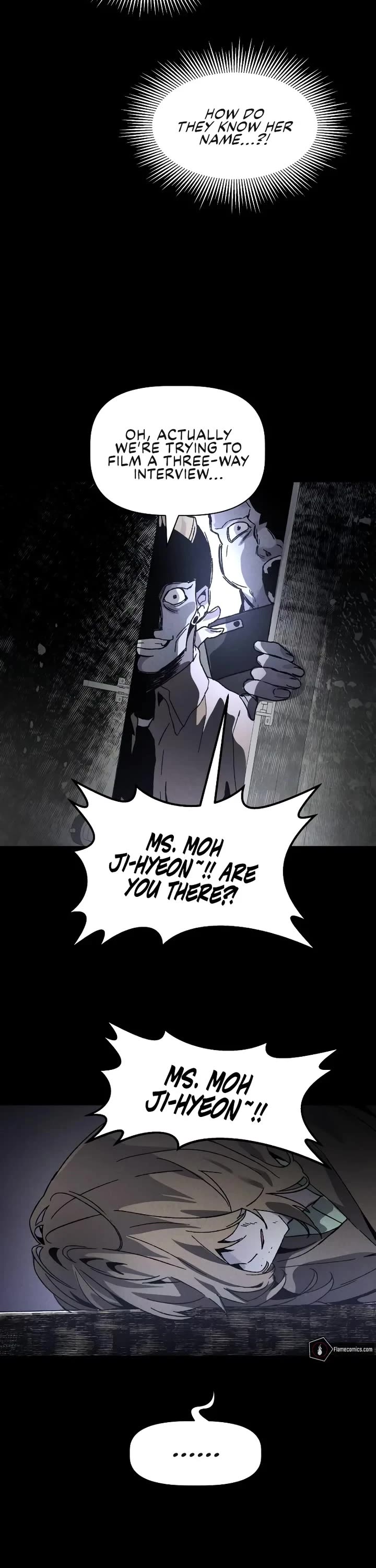 Destined Murderer chapter 6 page 30