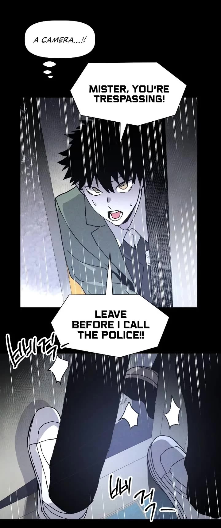 Destined Murderer chapter 6 page 31