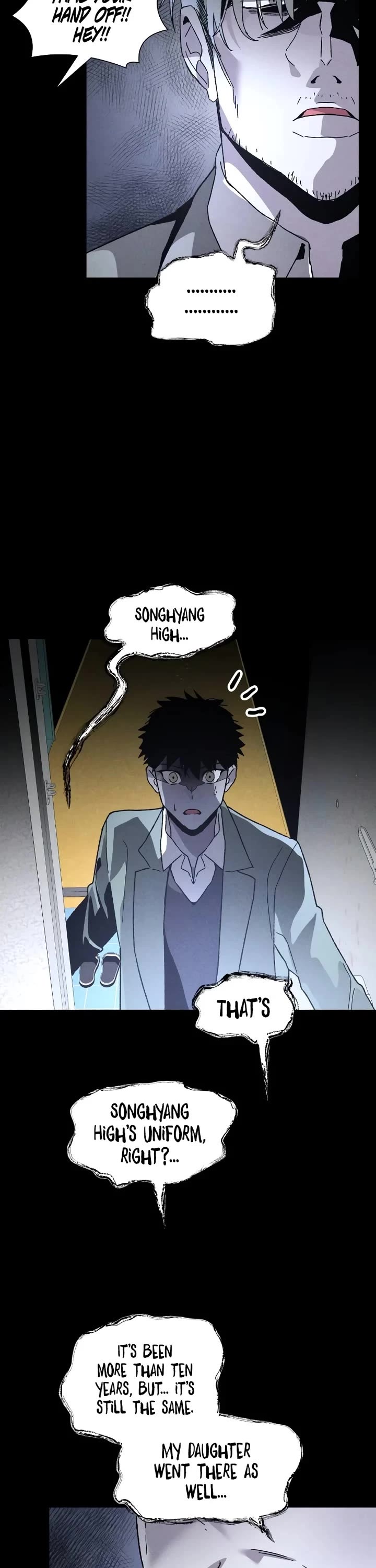 Destined Murderer chapter 6 page 34