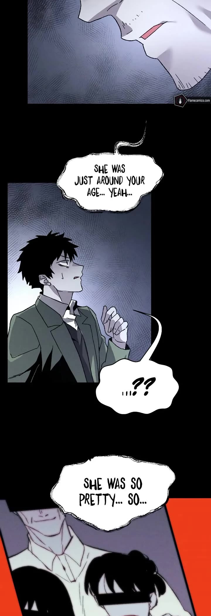 Destined Murderer chapter 6 page 35