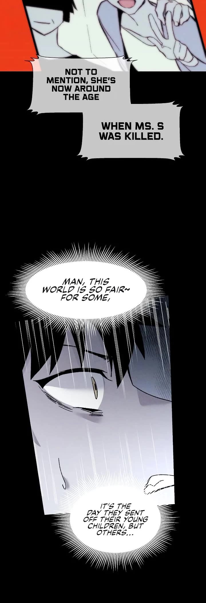 Destined Murderer chapter 6 page 36