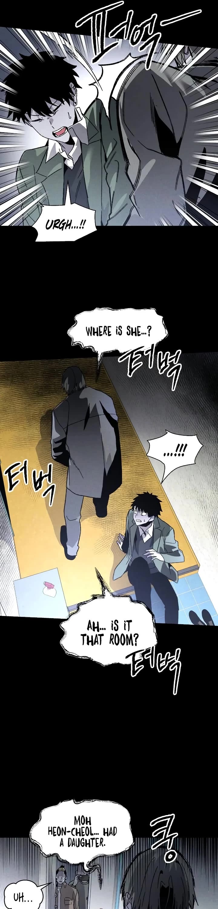 Destined Murderer chapter 6 page 37