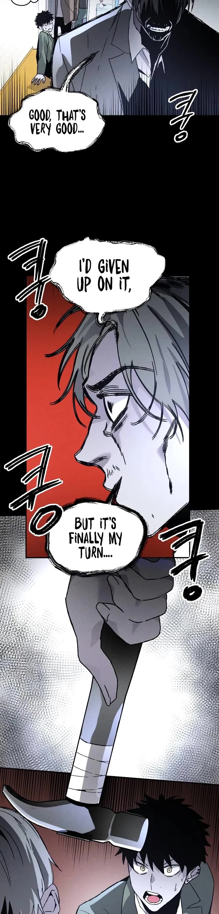 Destined Murderer chapter 6 page 38