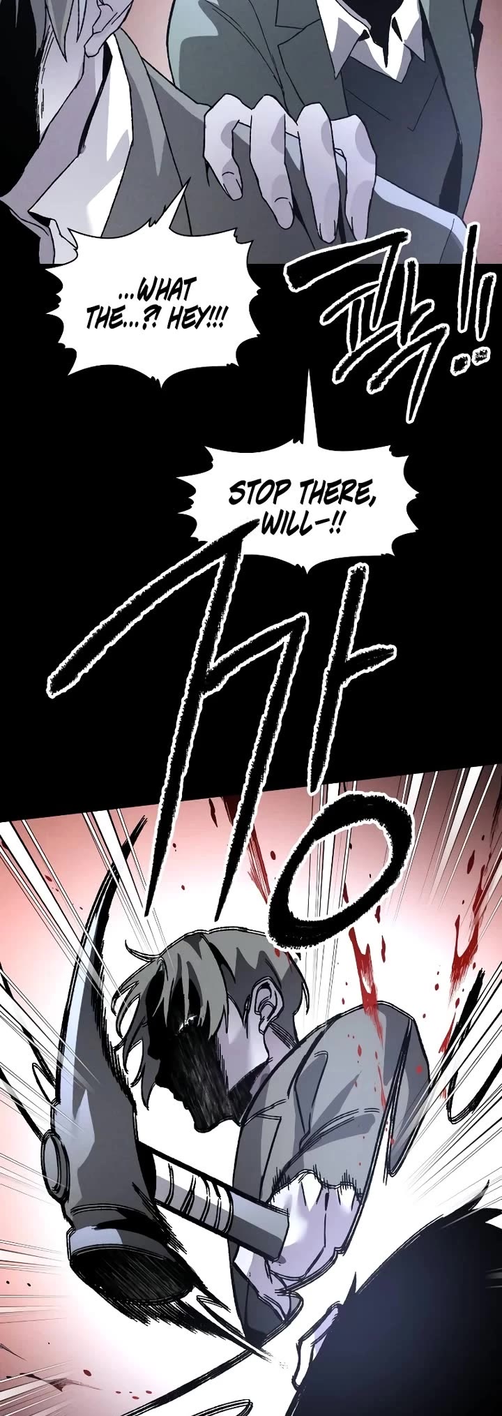 Destined Murderer chapter 6 page 39