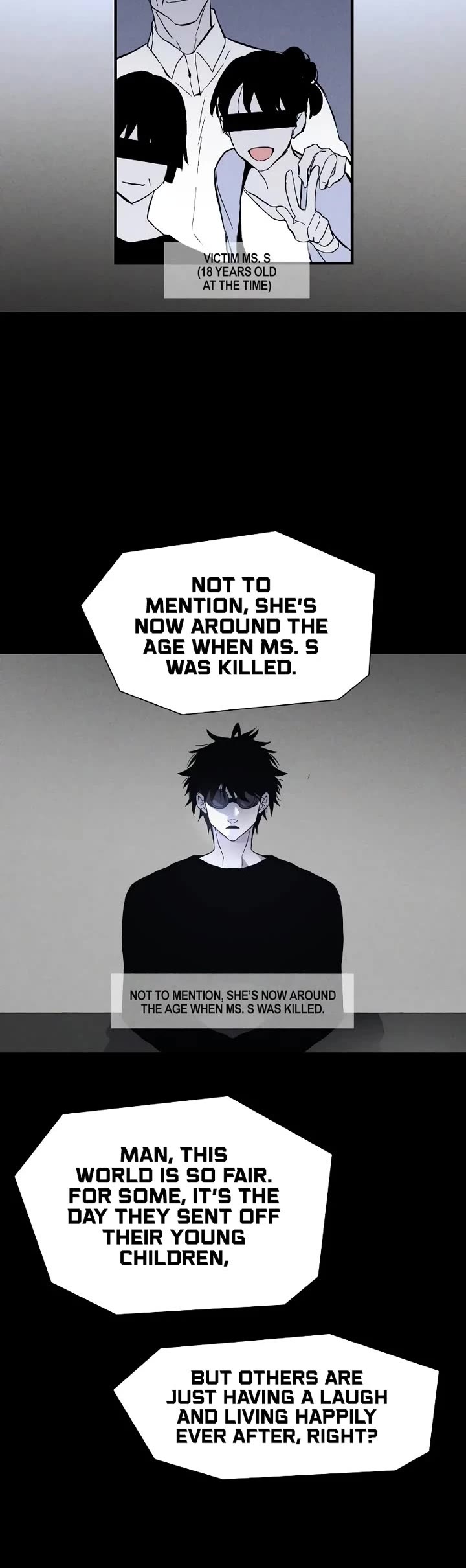 Destined Murderer chapter 6 page 4