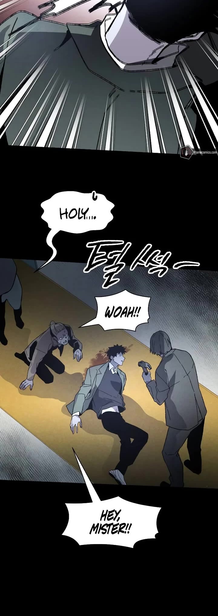 Destined Murderer chapter 6 page 40