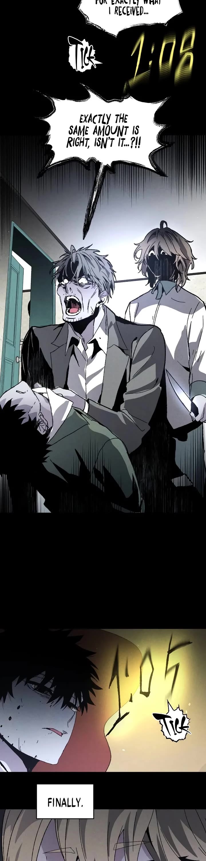 Destined Murderer chapter 6 page 42