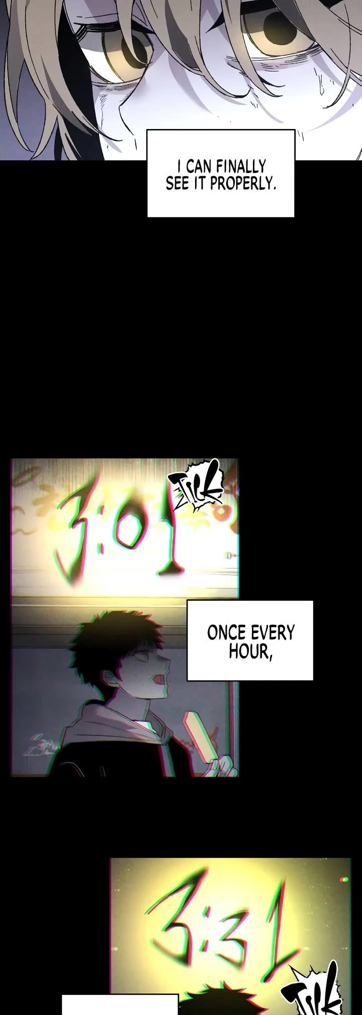 Destined Murderer chapter 6 page 43