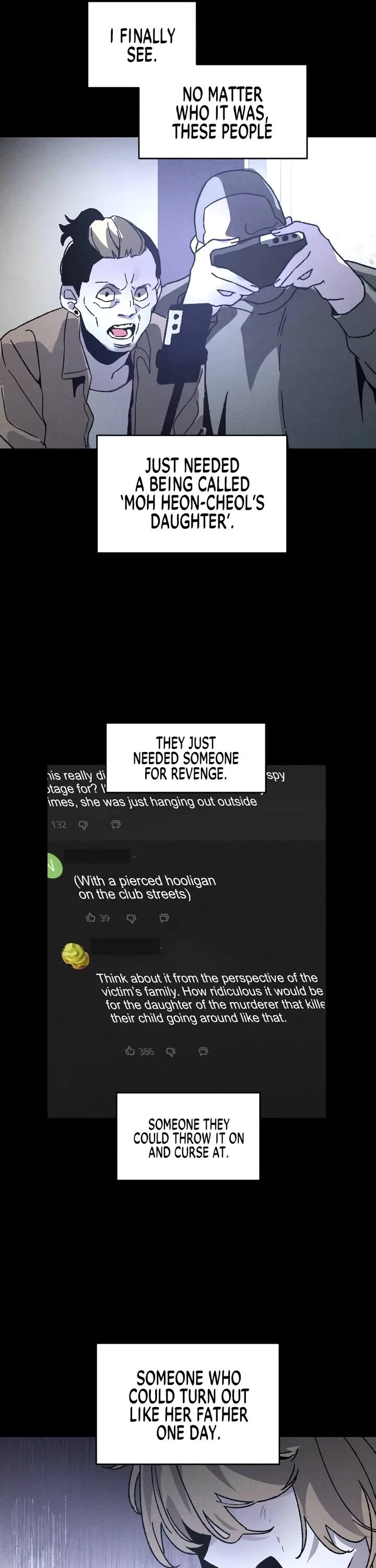 Destined Murderer chapter 6 page 45