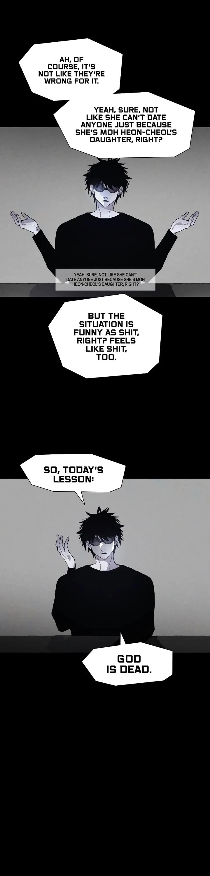 Destined Murderer chapter 6 page 5