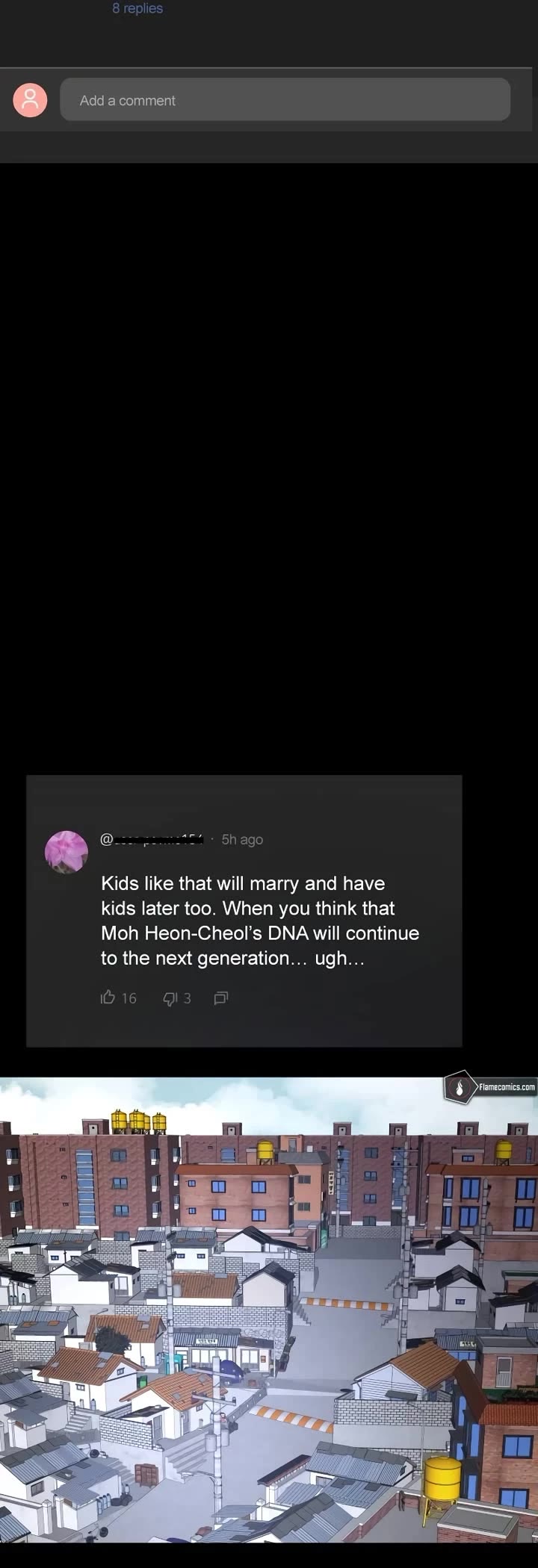 Destined Murderer chapter 6 page 7