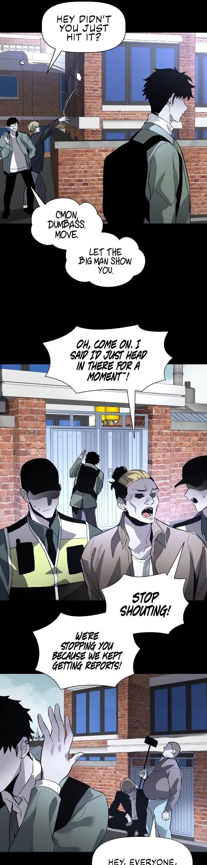 Destined Murderer chapter 6 page 9