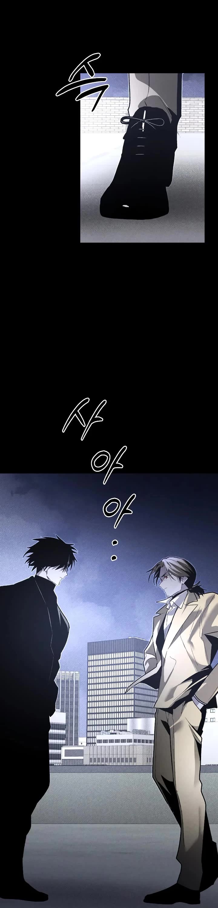 Destined Murderer chapter 61 page 21