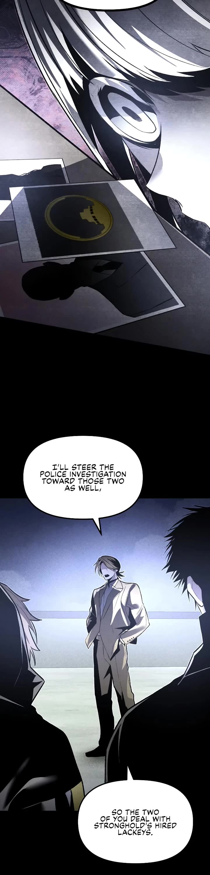 Destined Murderer chapter 61 page 46