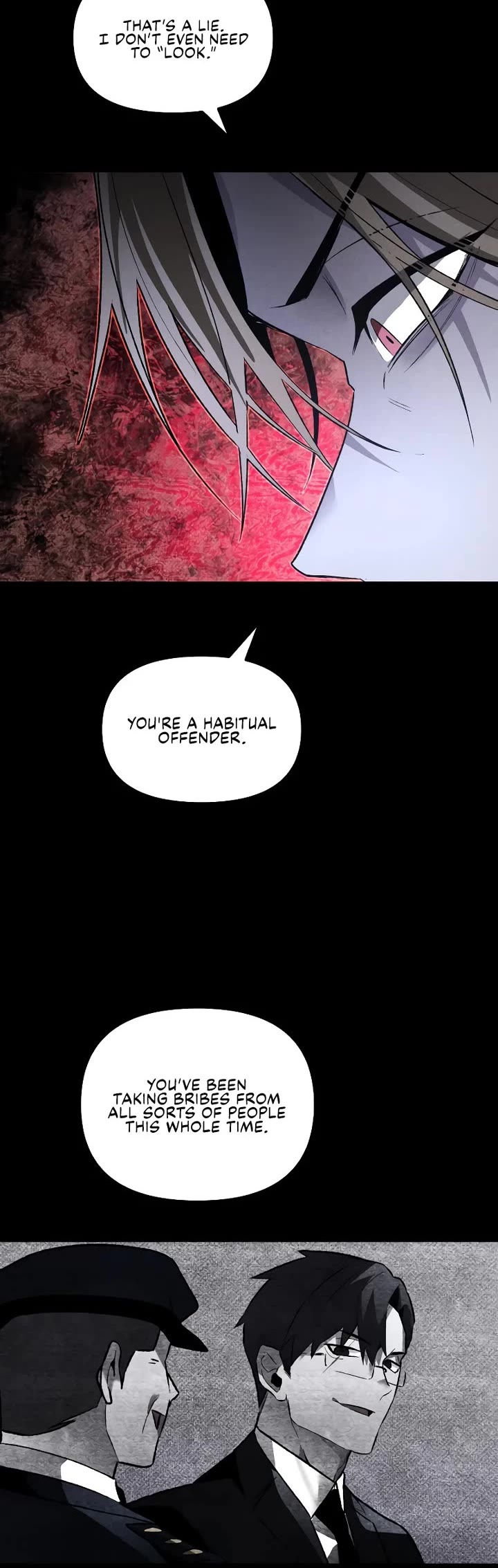Destined Murderer chapter 61 page 5