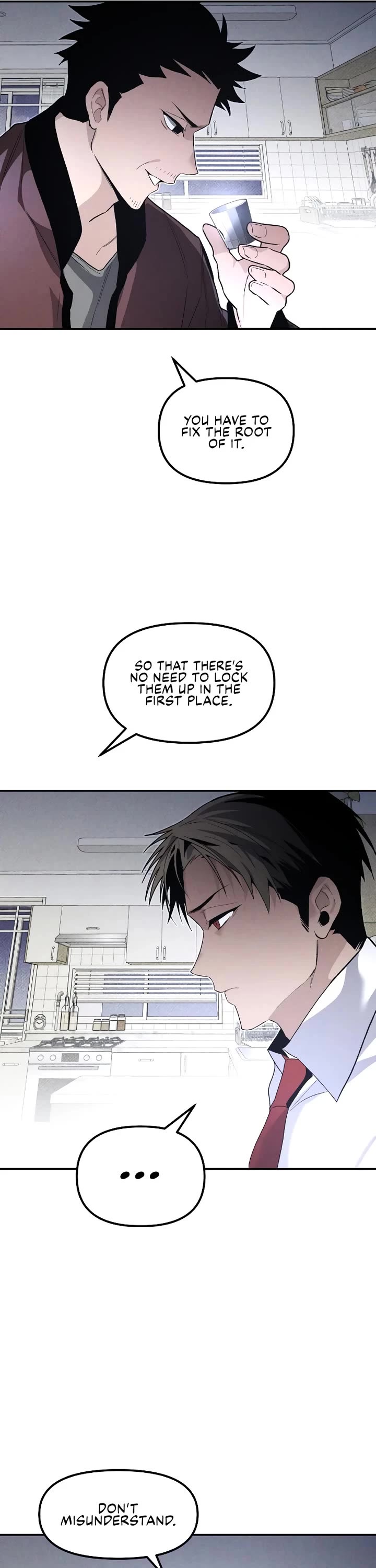 Destined Murderer chapter 63 page 11