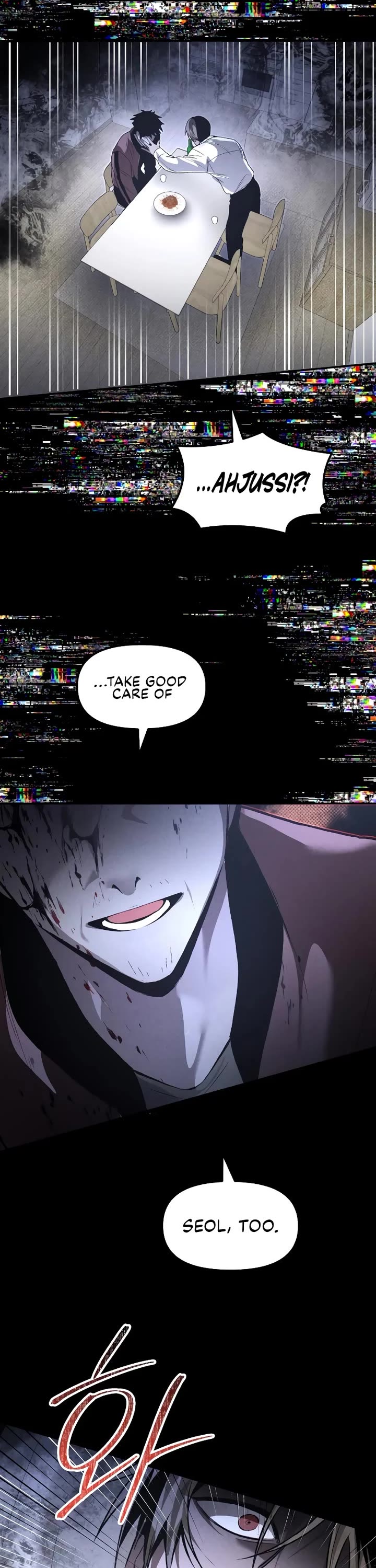 Destined Murderer chapter 63 page 21