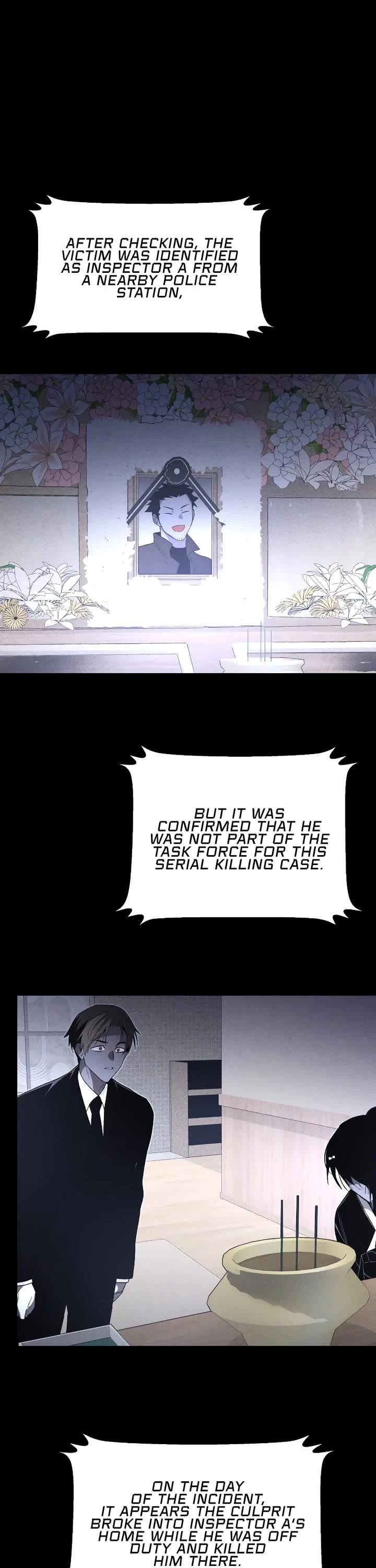 Destined Murderer chapter 63 page 30
