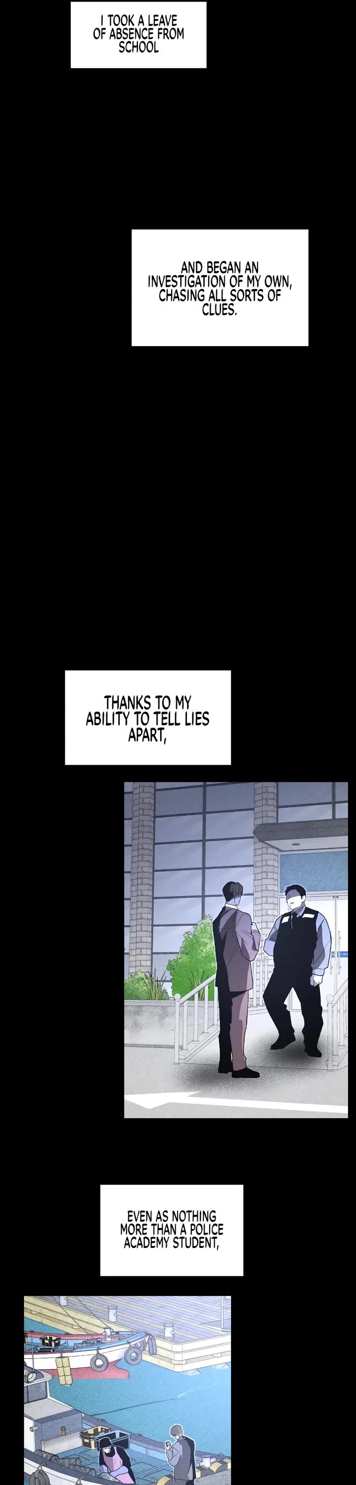 Destined Murderer chapter 63 page 40