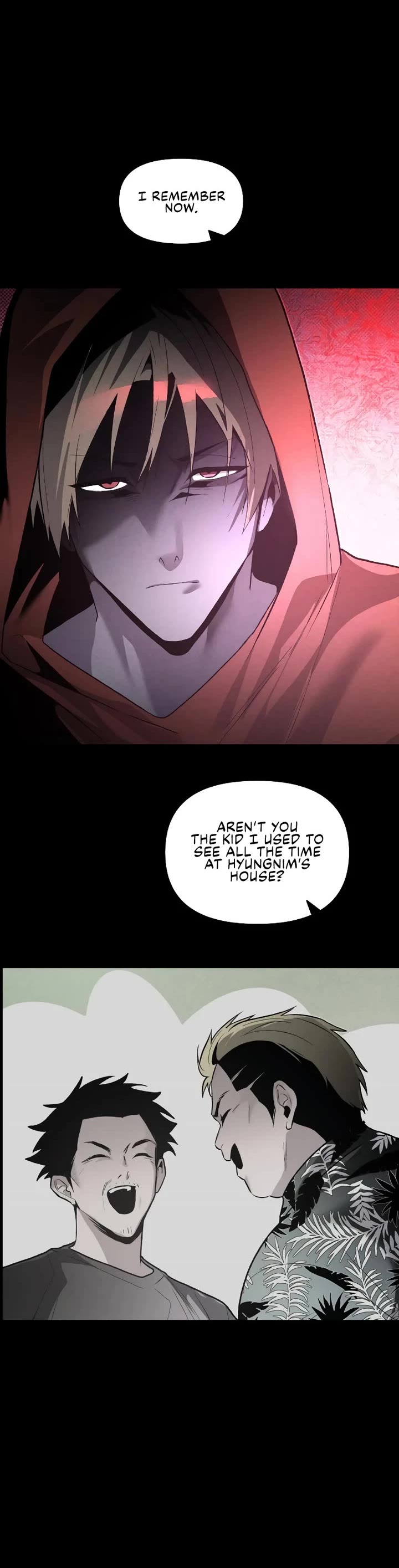 Destined Murderer chapter 63 page 48
