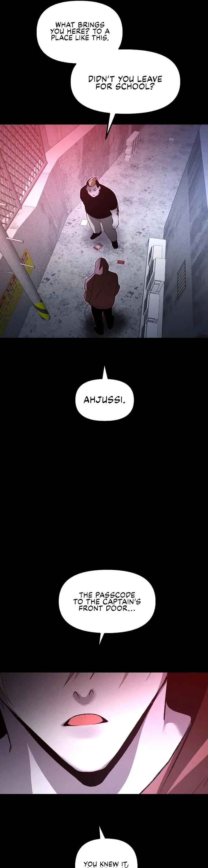 Destined Murderer chapter 63 page 49