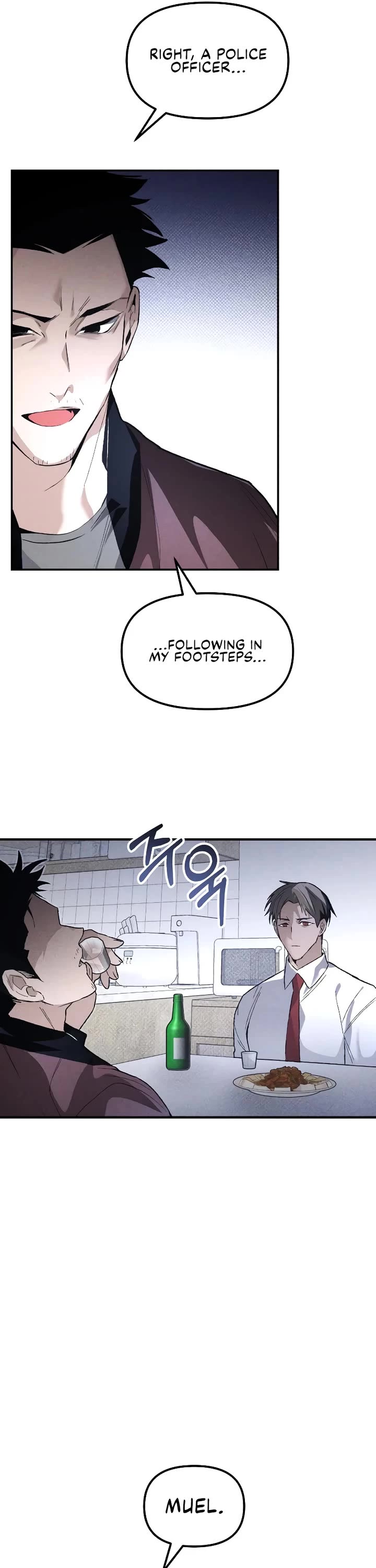 Destined Murderer chapter 63 page 6