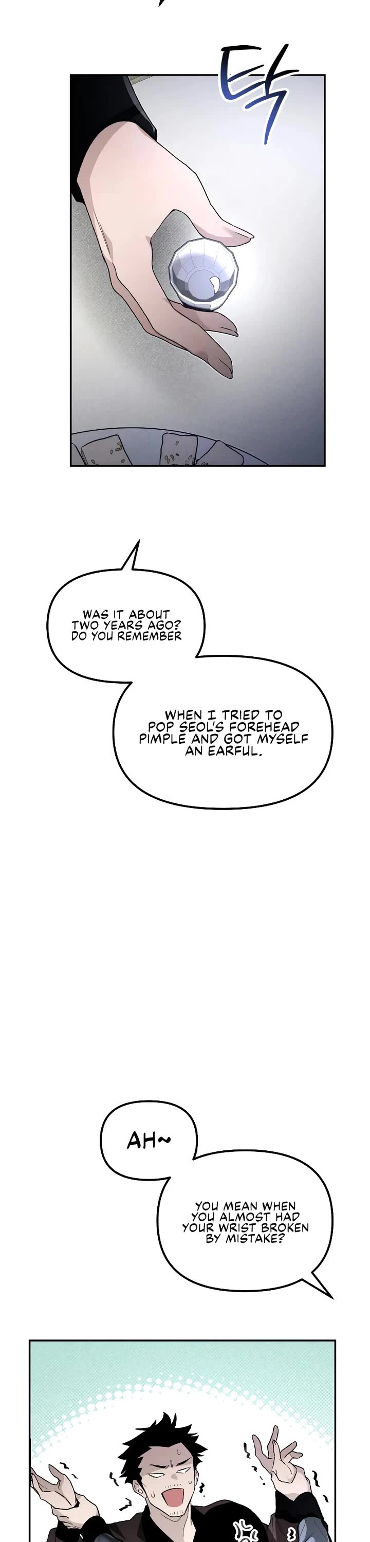 Destined Murderer chapter 63 page 7