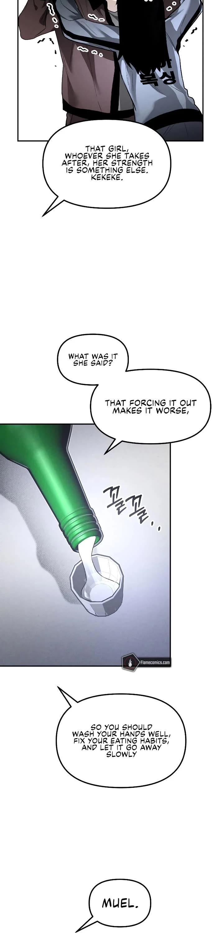 Destined Murderer chapter 63 page 8