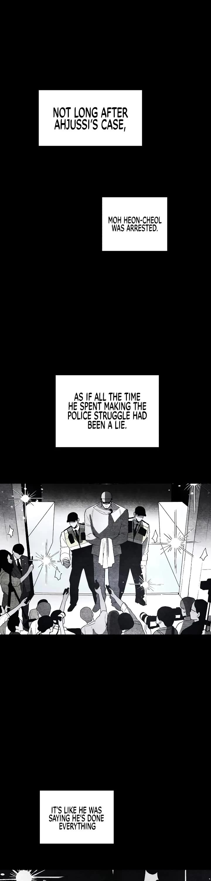 Destined Murderer chapter 64 page 17