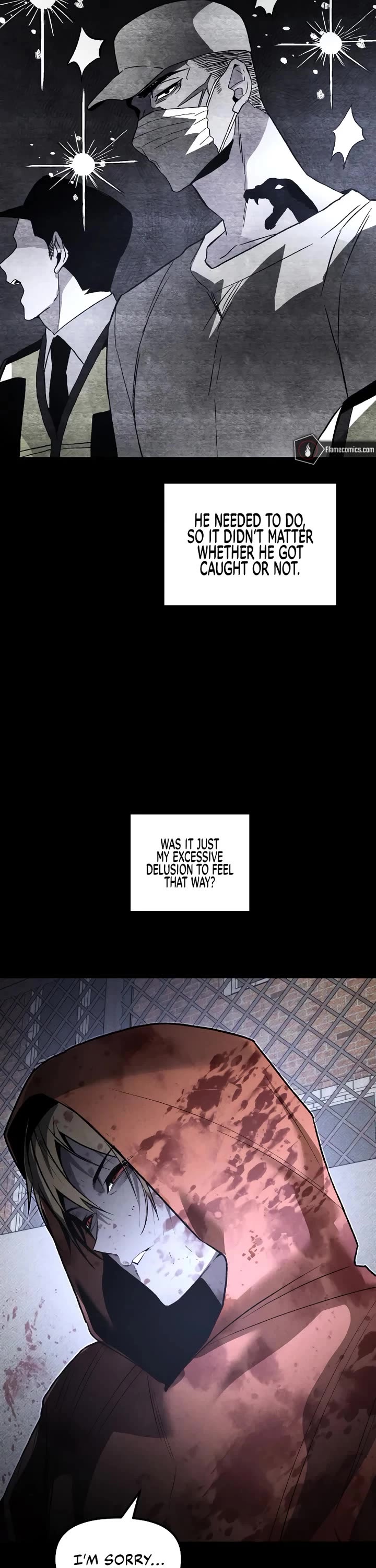 Destined Murderer chapter 64 page 18