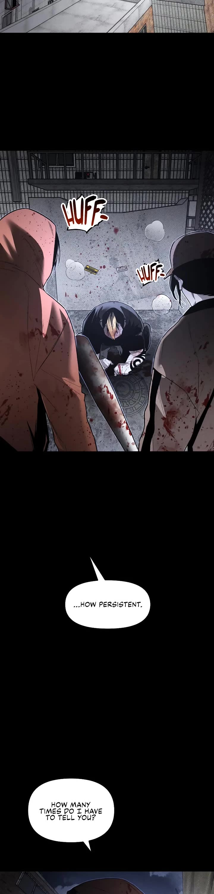 Destined Murderer chapter 64 page 2