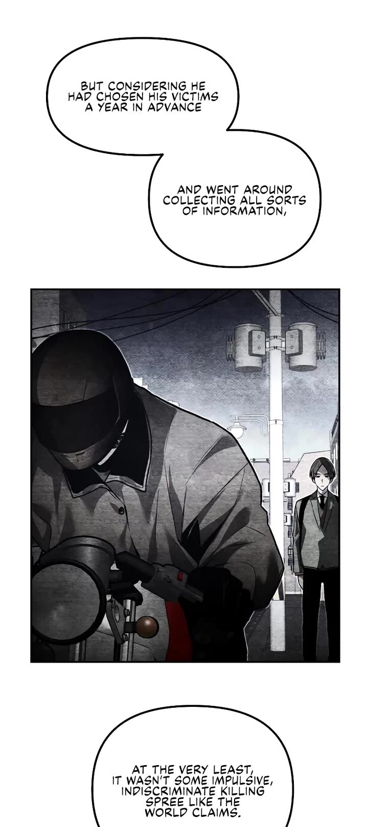 Destined Murderer chapter 64 page 24