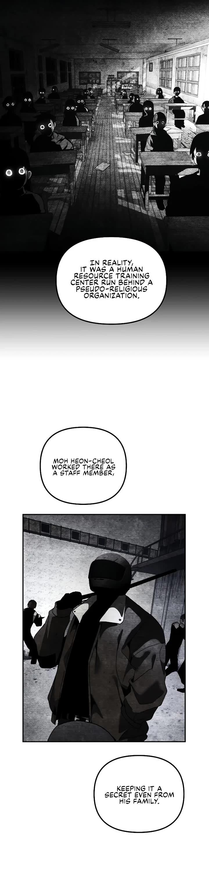 Destined Murderer chapter 64 page 26