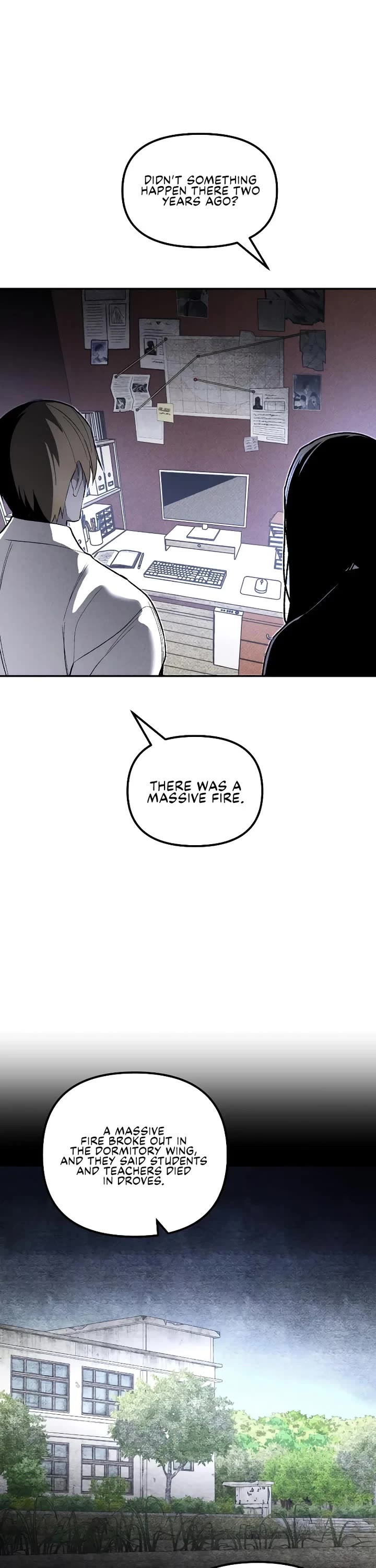 Destined Murderer chapter 64 page 27
