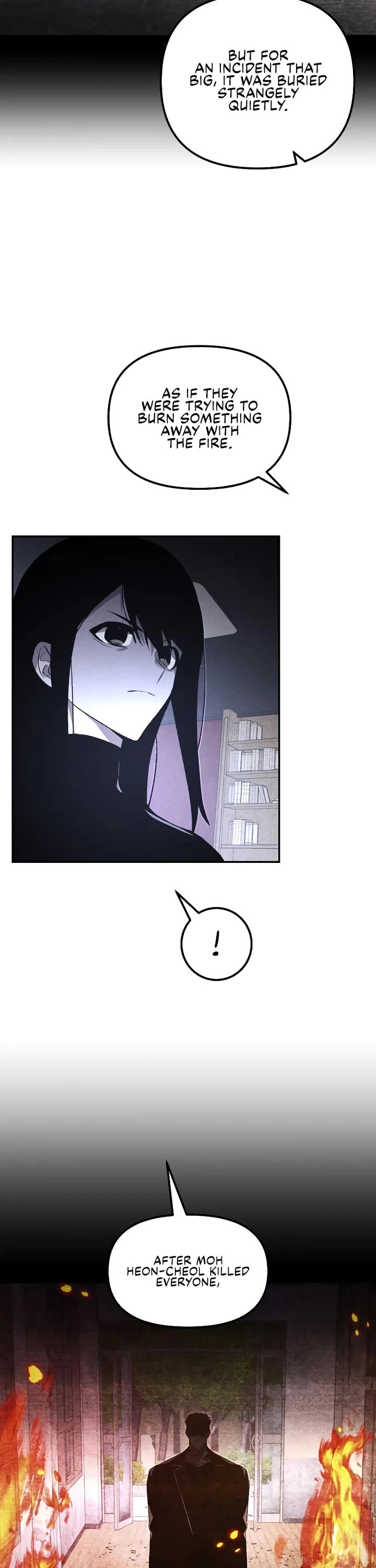 Destined Murderer chapter 64 page 28