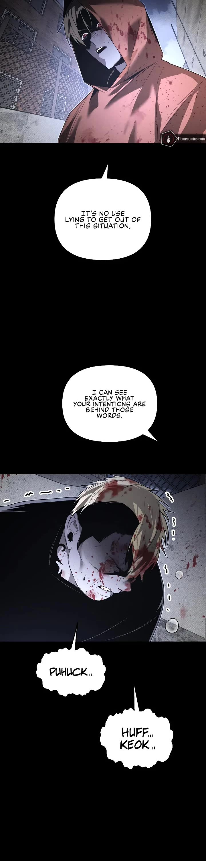Destined Murderer chapter 64 page 3