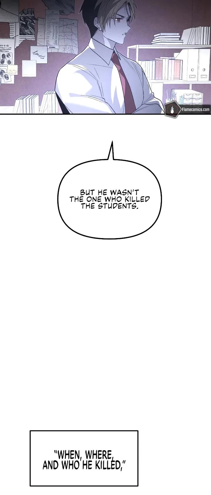 Destined Murderer chapter 64 page 30