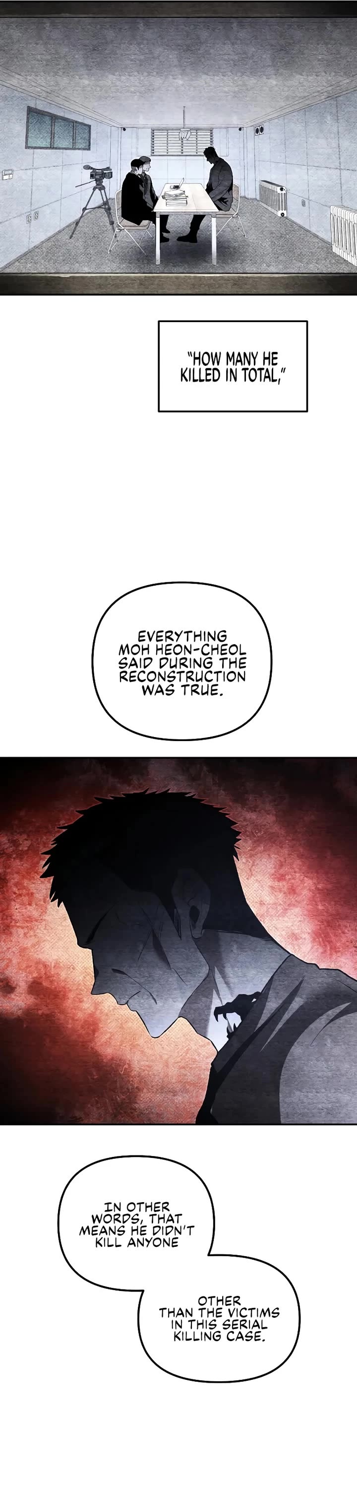 Destined Murderer chapter 64 page 31