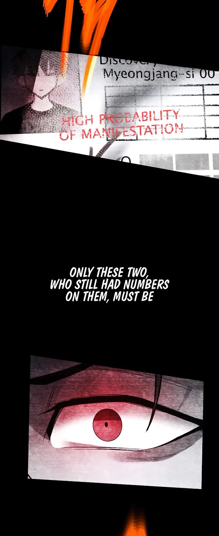 Destined Murderer chapter 64 page 34