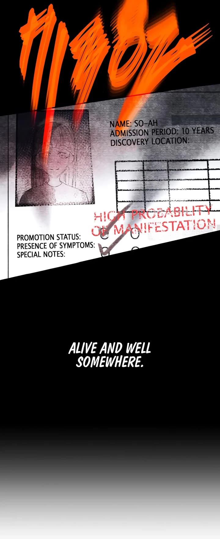 Destined Murderer chapter 64 page 35